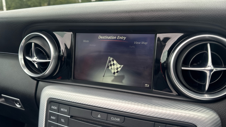 Mercedes-Benz SLC 250d AMG Line 2dr 9G-Tronic Diesel Roadster